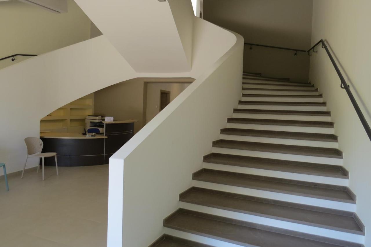 Отель San Giuseppe Casa Per Ferie Кверчинелла Экстерьер фото