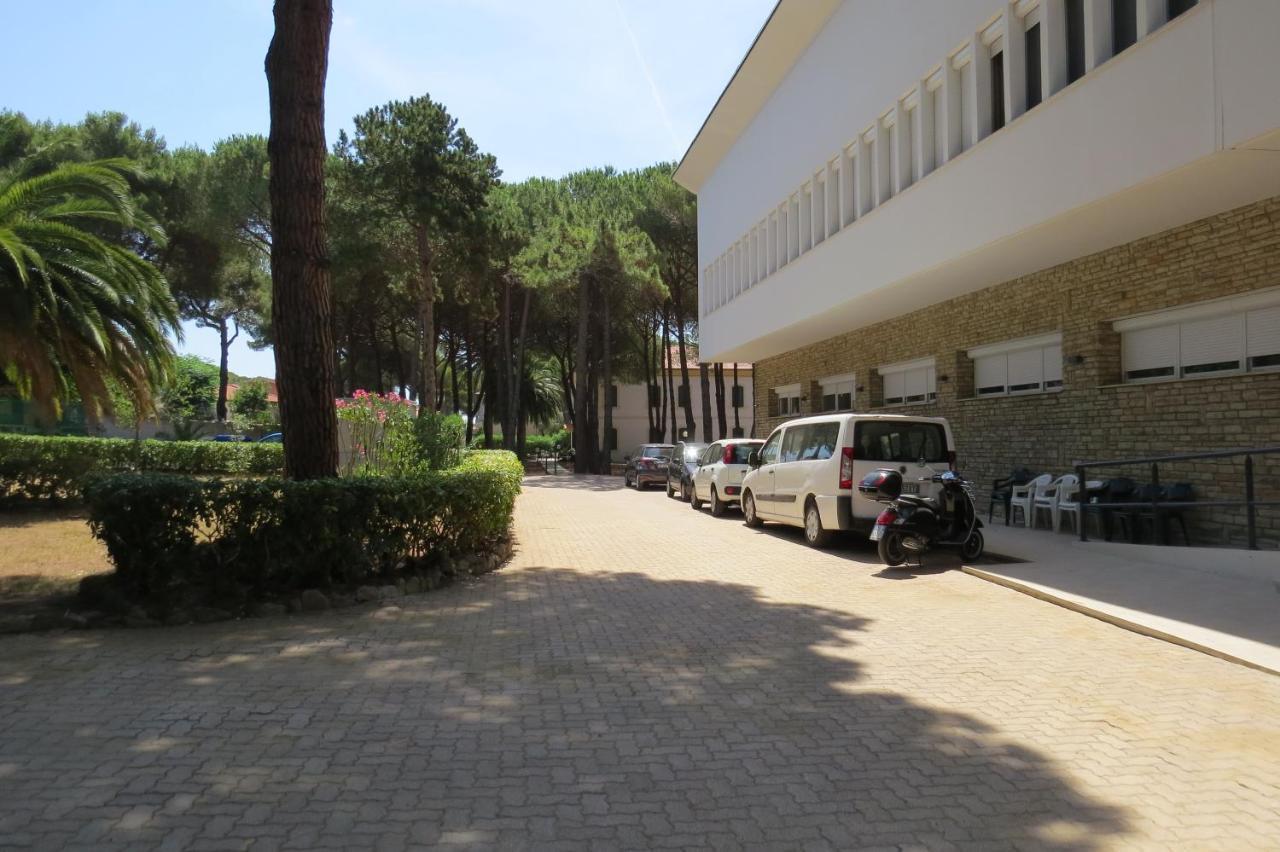 Отель San Giuseppe Casa Per Ferie Кверчинелла Экстерьер фото