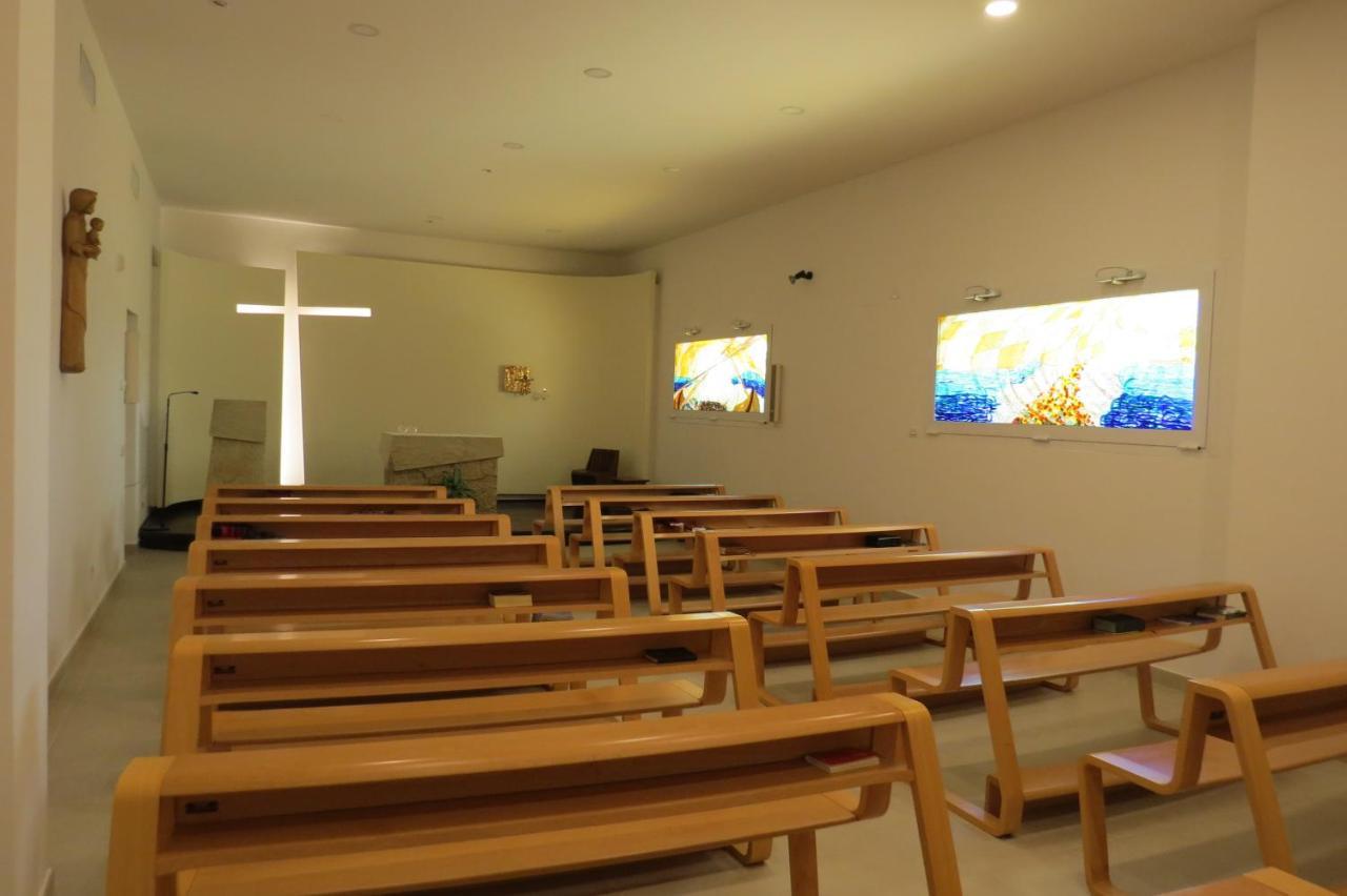 Отель San Giuseppe Casa Per Ferie Кверчинелла Экстерьер фото