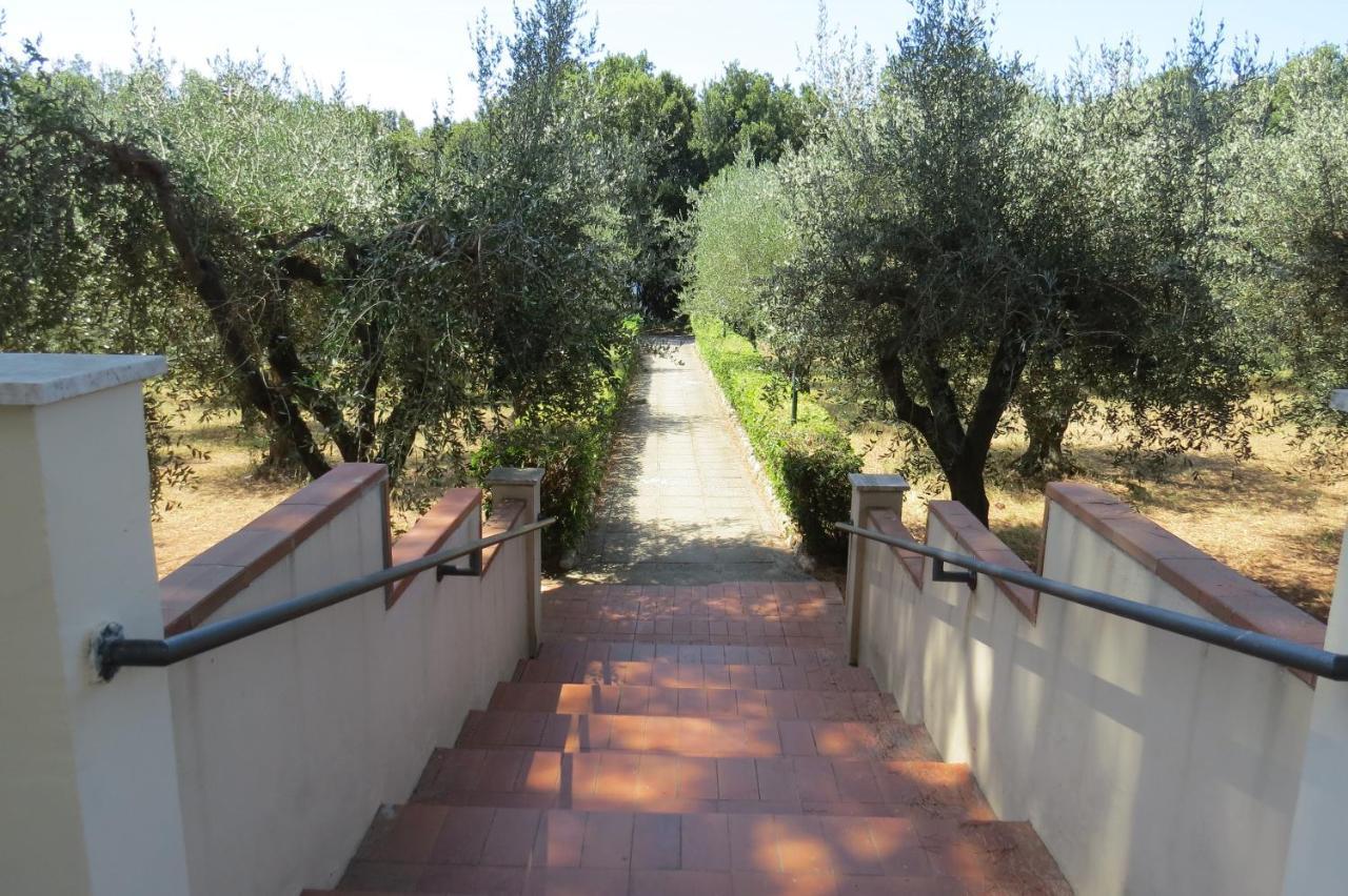 Отель San Giuseppe Casa Per Ferie Кверчинелла Экстерьер фото