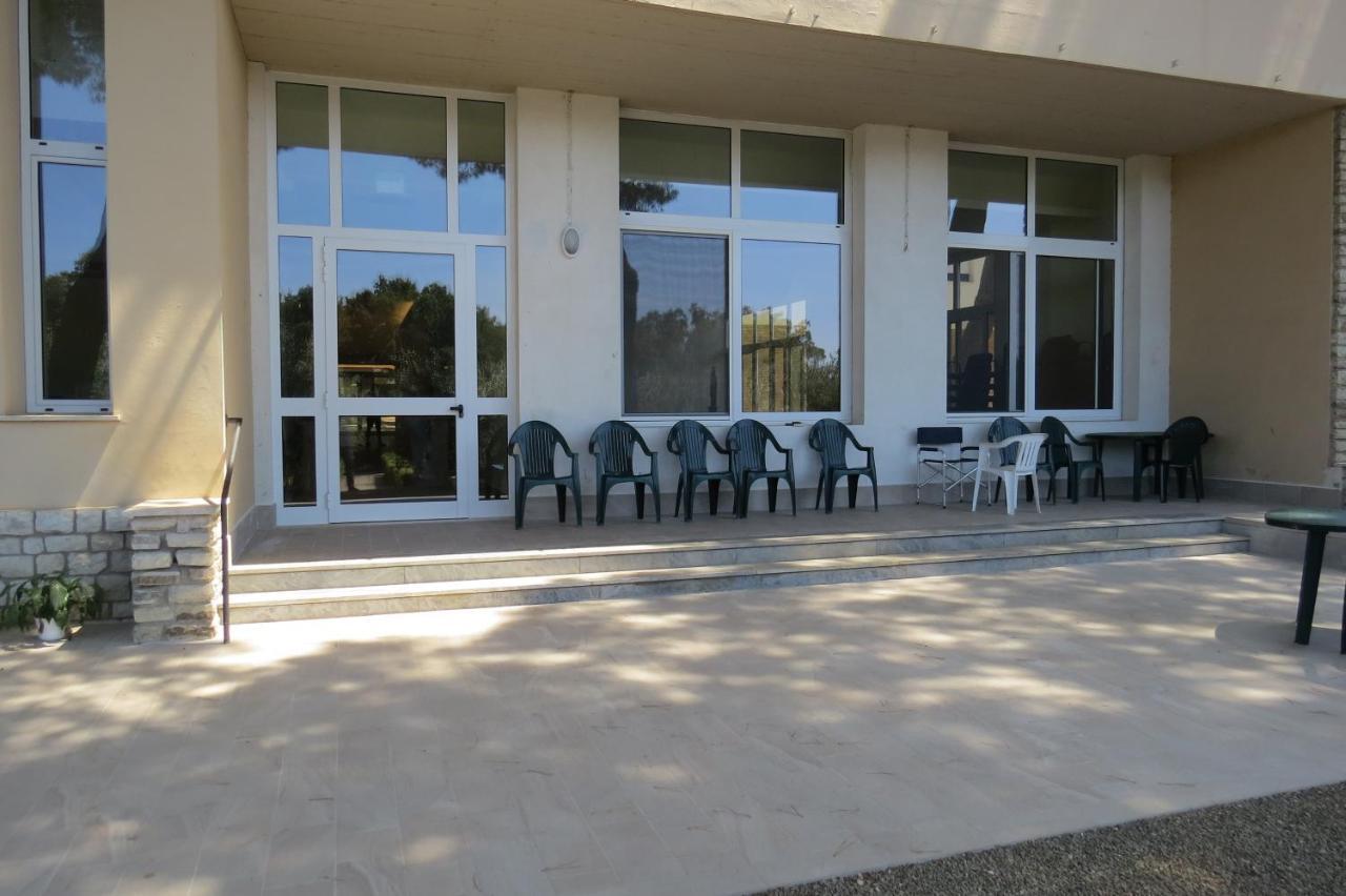 Отель San Giuseppe Casa Per Ferie Кверчинелла Экстерьер фото