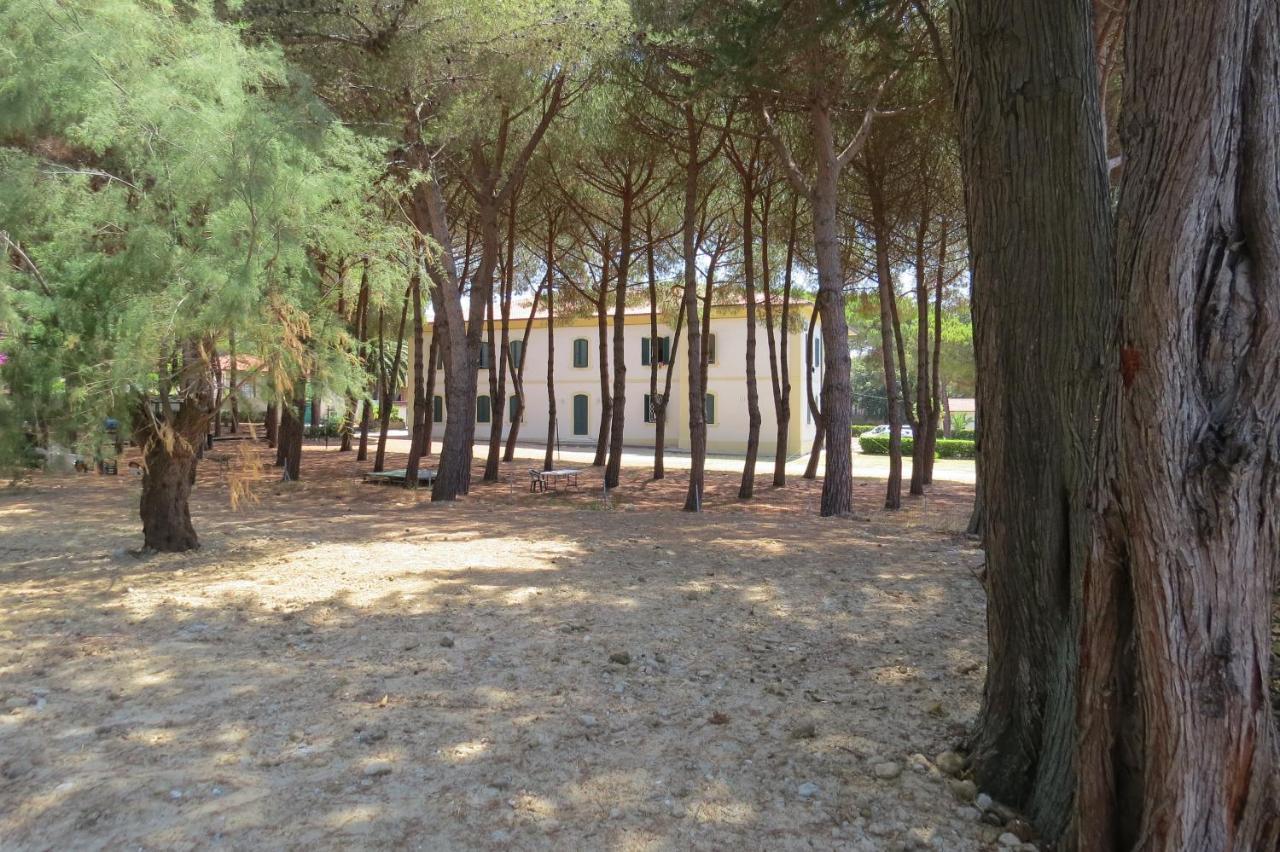 Отель San Giuseppe Casa Per Ferie Кверчинелла Экстерьер фото