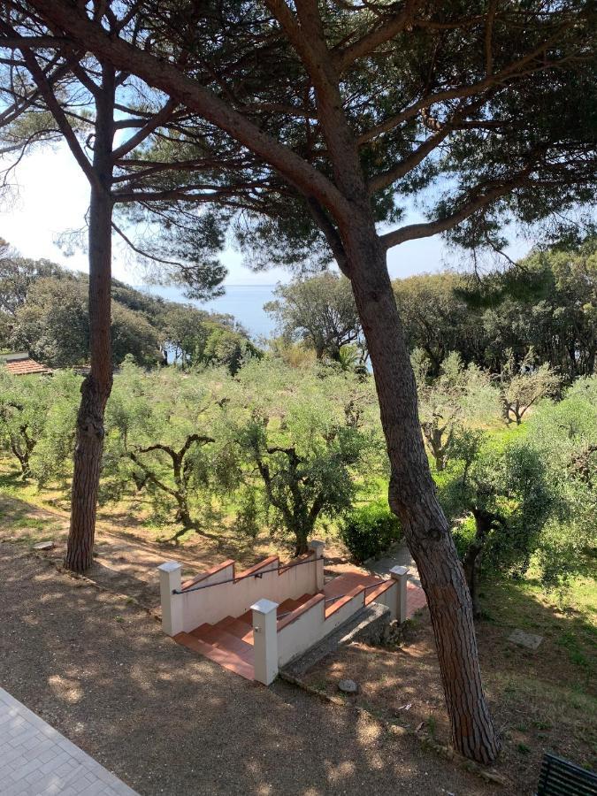 Отель San Giuseppe Casa Per Ferie Кверчинелла Экстерьер фото