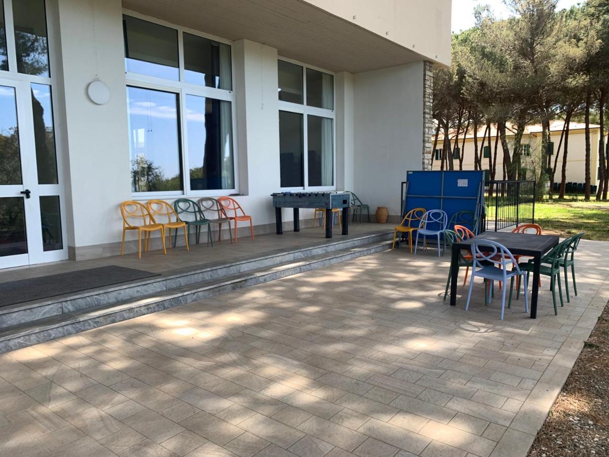 Отель San Giuseppe Casa Per Ferie Кверчинелла Экстерьер фото