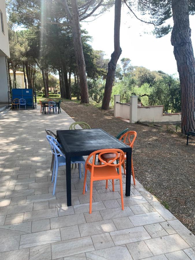 Отель San Giuseppe Casa Per Ferie Кверчинелла Экстерьер фото