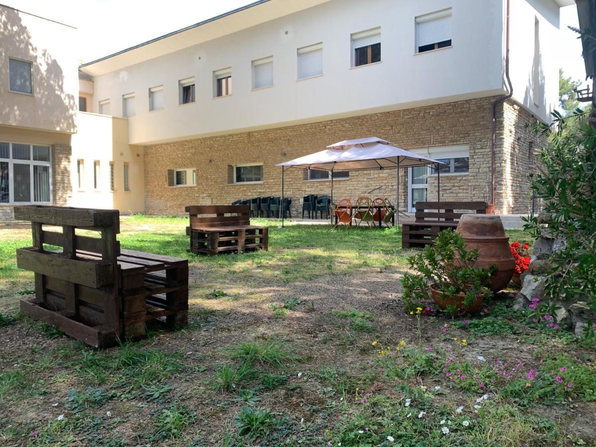 Отель San Giuseppe Casa Per Ferie Кверчинелла Экстерьер фото