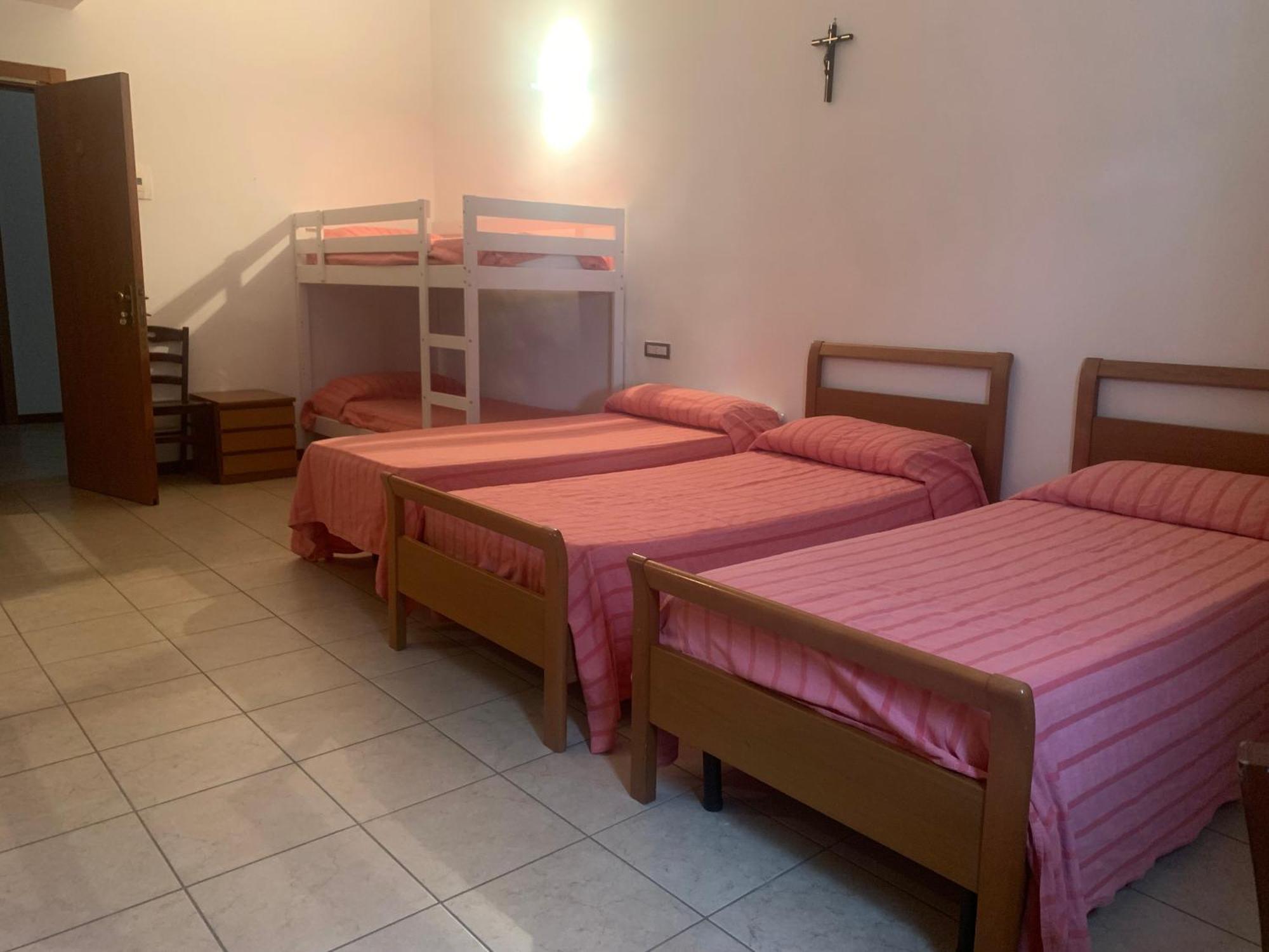 Отель San Giuseppe Casa Per Ferie Кверчинелла Номер фото