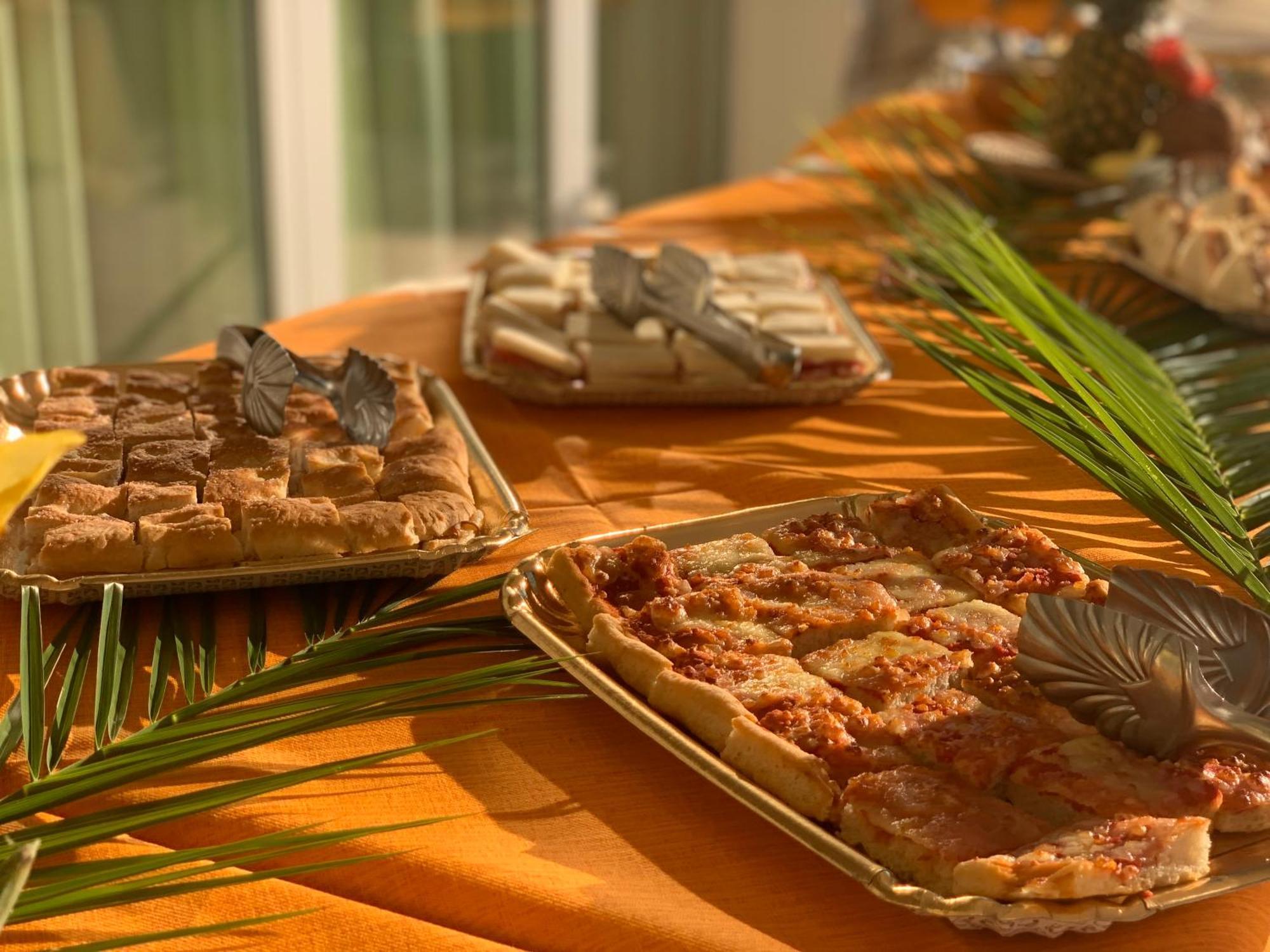 Отель San Giuseppe Casa Per Ferie Кверчинелла Экстерьер фото