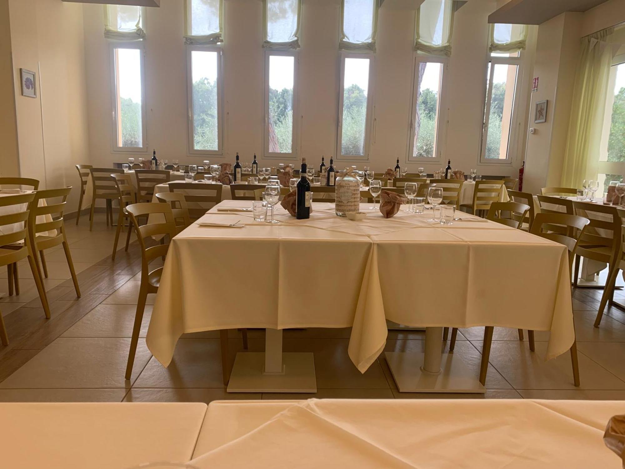 Отель San Giuseppe Casa Per Ferie Кверчинелла Экстерьер фото