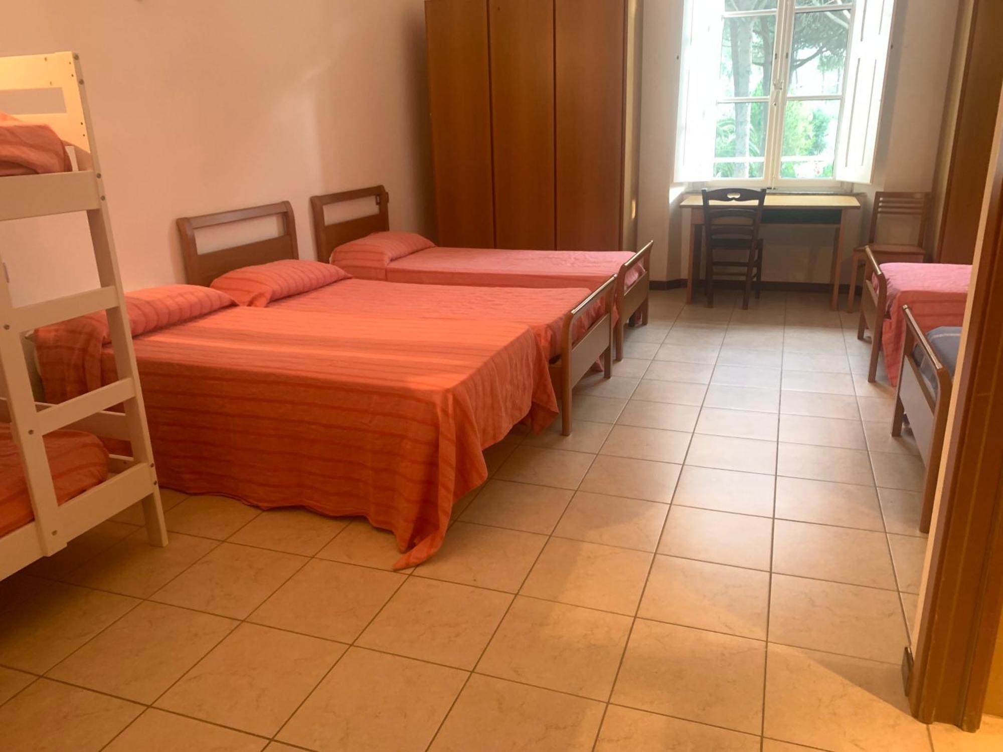 Отель San Giuseppe Casa Per Ferie Кверчинелла Номер фото